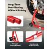 850lbs Capacity Motorcycle Stand Lift Front & Rear Combo with