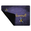 speecheese Hereingebummelt Hummel Doormat in 35 x 50 cm without
