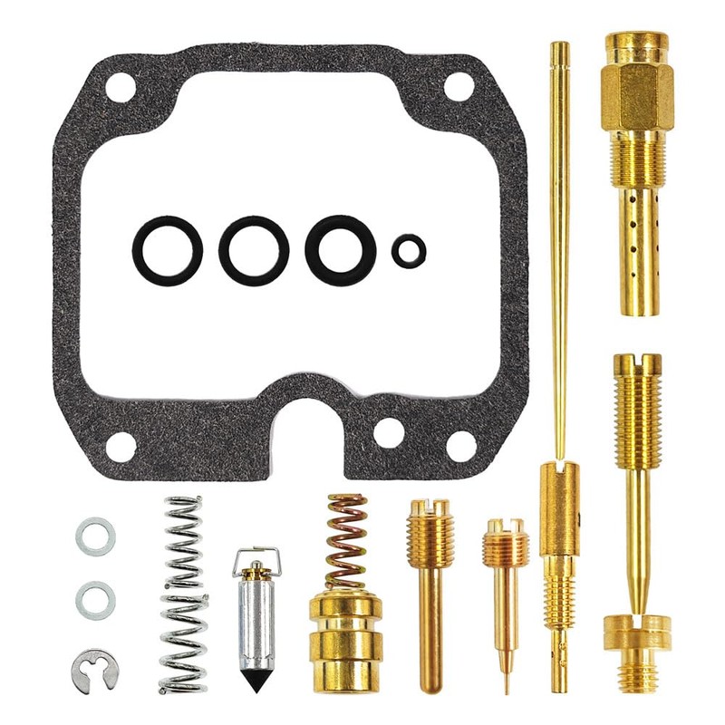 Carburetor Repair Carb Rebuild Kit Replacement for Suzuki DRZ125 2003