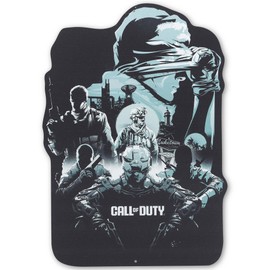 Call of Duty Silhouettes Metal Sign - Striking Call of Duty Wall Decor for Game Room, Man Cave or Teen Room