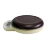 A&D UH-3203-BR Digital Home Scale, Brown, 6.6 lbs (3 kg),