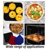 5 Pack Terry Cloth Pot Holders for Kitchen Heat Resistant,