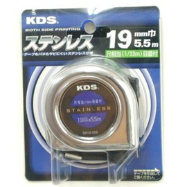 Uneven Tech KDS Double Sided Stainless Steel Neo Lock 19 Width 5.5 m (on,) SS19 – 55sbp