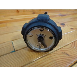 LS Golf CART Gas Cap with Gauge for Yamaha 2007-2018 YDRA Drive