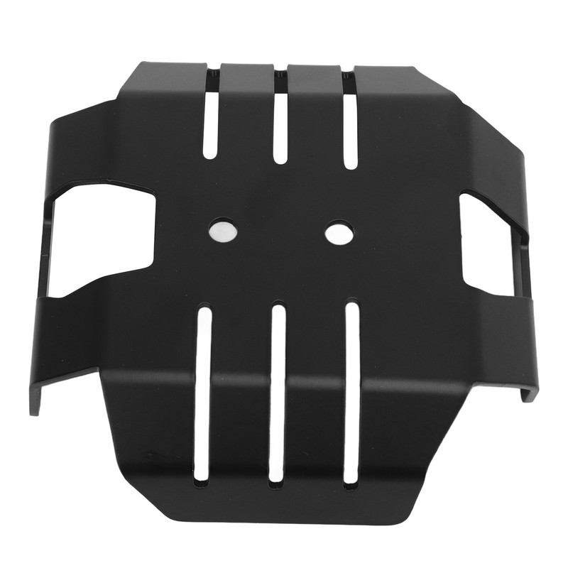 Ignition Coil Guard Black Powder Coated Precise Protective Cover Replacement