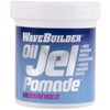 WAVEBUILDER Oil Jel Pomade Medium Hold, 3.5 OZ