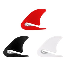 ZUFECY Envelope Opners, 3pcs Letter Cutter with Concealed Sharp Blade Feature, Suitable for Envelope, Parcel, Paper Cut, Envelope Slitter, Safe Mail Opener
