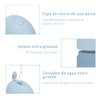 Rodillo de Hielo para la Cara, Antideslizante Rodillo Facial Hielo