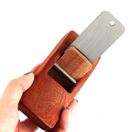 Woodworking Planer Mini Hand Tool Plane Bottom Carpenter Woodcraft DIY Project Woodworking Surface Smoothing