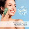 Mascarilla En Barra De Arcilla Con Té Verde, Limpieza Profun