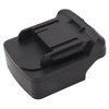18V Battery Adapter Portable Safe Power Tool Lithium Battery Adapter