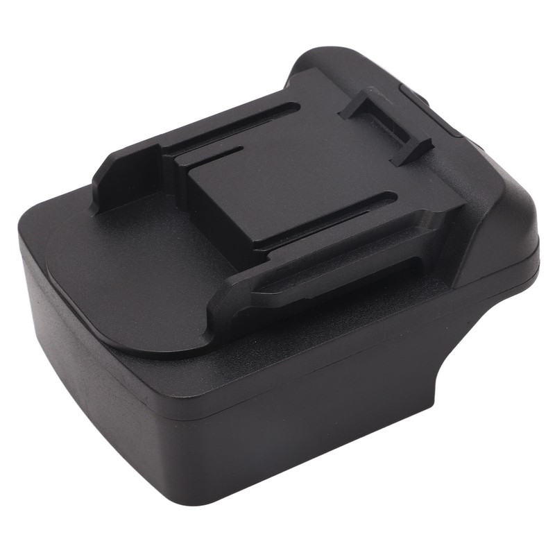 18V Battery Adapter Portable Safe Power Tool Lithium Battery Adapter