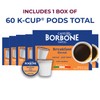 Caffe Borbone Breakfast Blend Coffee (60 Count) – Medium Light