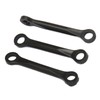 Keenso 3pcs Servo Linkage Rod Set for FlyWing FW450 V3