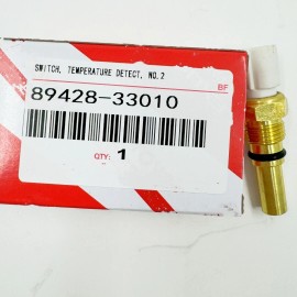 Unbranded New 89428-33010 Engine Cooling Radiator Fan Switch Coolant For Toyota Lexus