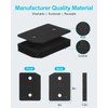 Plinth Filter Replacement for Miele T1 Dryer：9164761 Heat Pump Dryer,