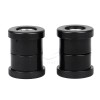 Unbranded Handlebar Riser Bushings For Harley Softail Custom FXSTC FLST