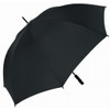 Papootz Large Golf Umbrella Windproof Rainproof Black Stormproof Umbrella