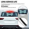 Taesayl LED Brake Light Brake Light for VW MK5 MK6