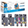 LOSMANN E525W Compatible Toner to Replace Dell E525 E525w 593-BBLN