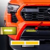 Deliciousticker For Toyota Tacoma 2024-2025 Fog Light Yellow Front Tint