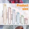 Basic Knitting Tools Accessories, Includes 4 Pieces Row Counter in