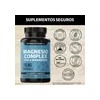 Beyond Vitamins Magnesio Complex 4 Tipos De Magnesio 180 Cáp