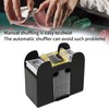Ni-SHEN 6 Decks Automatic Card Shuffler USB/Battery Operated Electric Shuffler