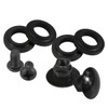 RLB-HILON 2PCS Rear Window Latch Bolt Nut Screw Compatible with