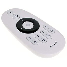 LIGHTEU, Milight Miboxer 2.4Ghz RF Remote Controller for Milight Dual White Bulb or contollers, FUT007