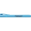 Faber-Castell 157751 Box of 10 Textliner 38 Fluorescent Markers Blue