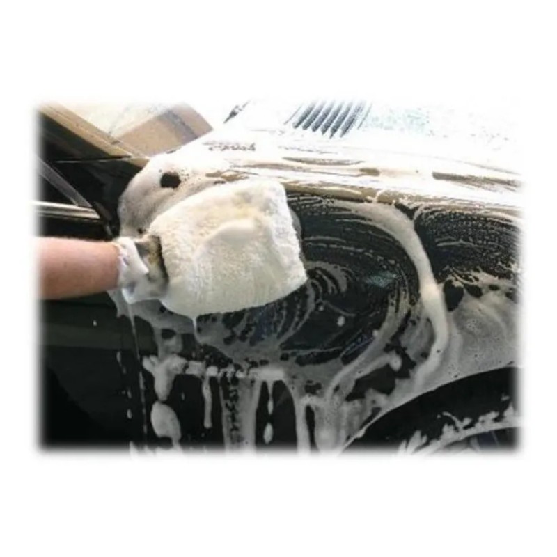 Meguiars Guante De Lavado Microfiber Wash Mitt X3002