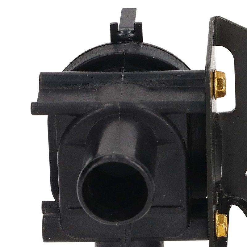 Heater Control Valve 8724012260 Black Heater Water Valve Replacement for