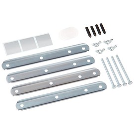 Iris Post Dedicated Gate and Fence Hardware Set