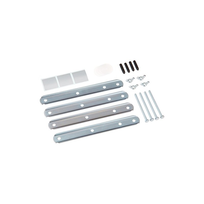 Iris Post Dedicated Gate and Fence Hardware Set