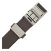 Ducks DB24760 Men's Genuine Leather Belt, Made in Japan, Buckle