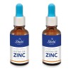 Gotas Zinc Vitamina C Sheló Nabel 2 Pack Fortalece Defensa