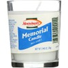 Manischewitz, Candle Memorial 2.75 Ounce