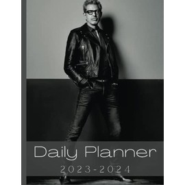 𝐉𝐞𝐟𝐟 𝐆𝐨𝐥𝐝𝐛𝐥𝐮𝐦 Daily Planner 2023-2024: 2023-2024 𝐎𝐅𝐅𝐈𝐂𝐈𝐀𝐋 𝐏𝐋𝐀𝐍𝐍𝐄𝐑 For American actor Fans|Perfect 𝐉𝐞𝐟𝐟 𝐆𝐨𝐥𝐝𝐛𝐥𝐮𝐦 Planner 2023 With Large Note To Mark Appointements & ... & To Do List ...