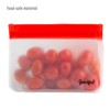 Goodful Bolsas reutilizables para almacenamiento de alimentos (paquete de 6,