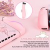 DLseego Cute Dog Switch OLED Protective Case Silicone Soft Cover