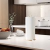 FitWell Paper Towel Holder for Kitchen Countertops, Bars & Dining