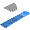 10pcs Tungsten Electrode Rod WZ8 Argon Arc White Tip Welding