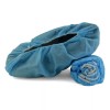 InstallMates™ High-Quality Plastic Shoe Covers (Box of 50, One-Size-Fits-