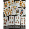 Barajas Espanolas, Spanish Playing Cards Cartas Barajas españolas Religion truco