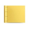 Filofax A4 Clipbook Lemon