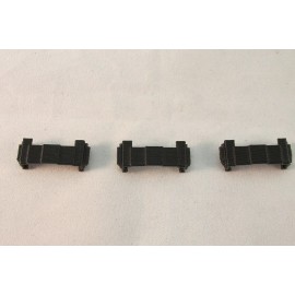 AFX AURORA TOMY AFX BODY CLIP ~ CONVERT NARROW SUPER G+ TO WIDE ~ 3 PC ~ NEW REPRO