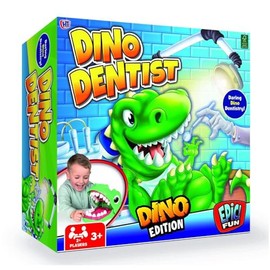 HTI Toys & Games Dino Dentist Game