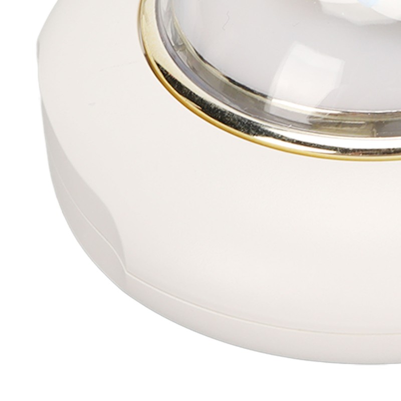 Spaceman Hand Heater Night Light USB Rechargeable Portable 2 Gears
