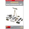 Mini Art 53044 1:35 German MGS with Accessory Set Spec.Ed.